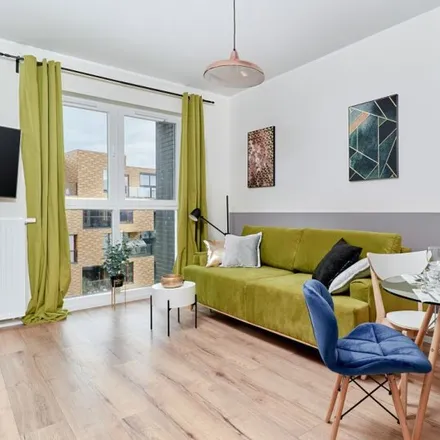 Rent this 2 bed apartment on Inżynierska 41 in 53-228 Wrocław, Poland