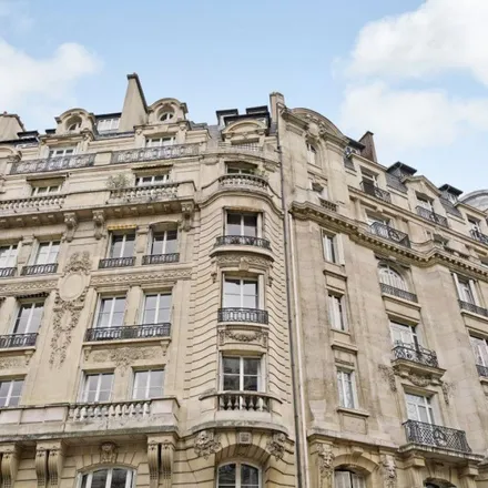 Image 2 - 43 Boulevard Gouvion-Saint-Cyr, 75017 Paris, France - Apartment for rent