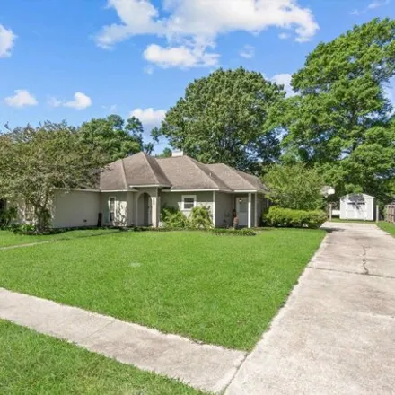 Buy this 3 bed house on 5641 Deanne Marie Drive in Zachary, LA 70791