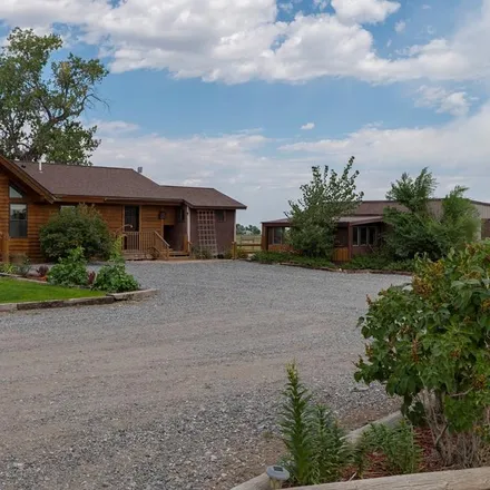 Buy this 2 bed house on 1137 Road 13 in Park County, WY 82435