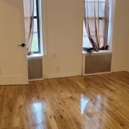 Rent this 2 bed apartment on 120 Malcolm X Boulevard in New York, NY 11221