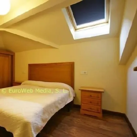 Rent this 2 bed townhouse on Cangas de Onís in Asturias, Spain