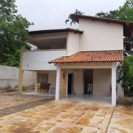 Buy this 4 bed house on Igreja Angelim Teresina in Avenida dos Espedicionários, Recanto das Palmeiras