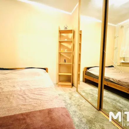 Rent this 1 bed apartment on Sąd Rejonowy in Grunwaldzka 2, 74-100 Gryfino