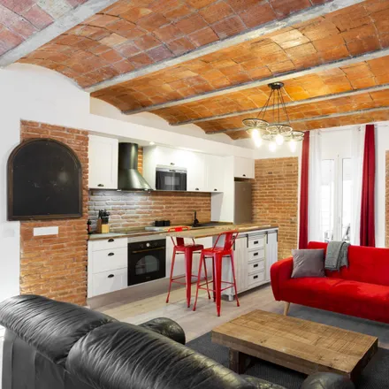 Image 9 - Piccola Italia, Carrer de Mossèn Amadeu Oller, 08001 Barcelona, Spain - Apartment for rent