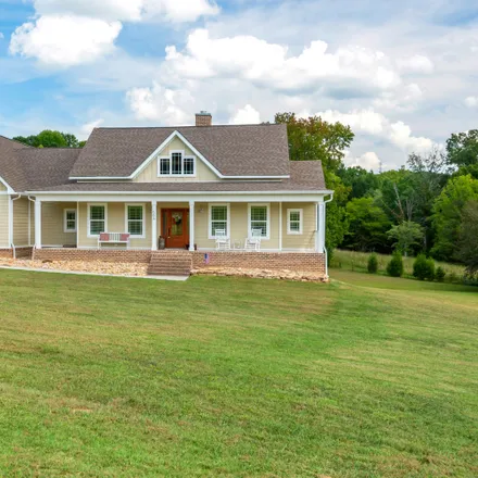 Buy this 3 bed house on 539 Old Johnston Valley Road in Cedar Grove, Roane County