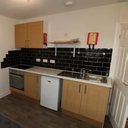 Rent this 1 bed apartment on 75 in 75A West Parade, Lincoln