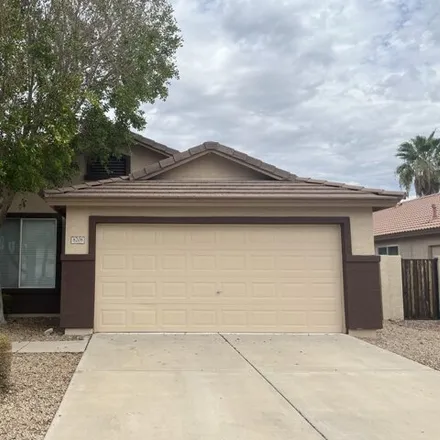 Rent this 3 bed house on 8208 West Pontiac Drive in Peoria, AZ 85382