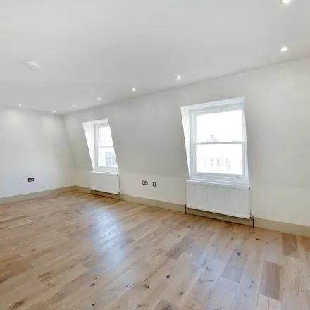 Rent this 1 bed apartment on 563 Fulham Road in London, SW6 1ES
