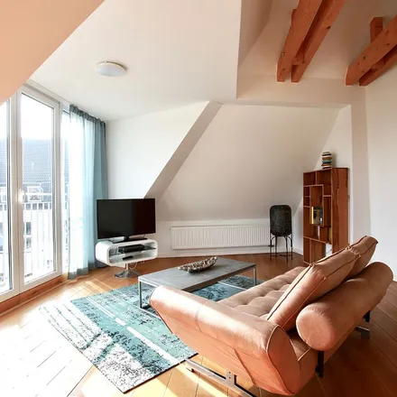 Rent this 2 bed apartment on Lofthaus in Brüsseler Straße 89-93, 50672 Cologne