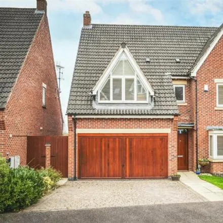 Buy this 5 bed house on St Georges Close in Derby, DE22 1JZ