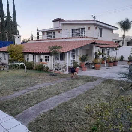 Buy this 3 bed house on Calle Paseo de la Cañada in Bugambilias Country, 45230 Santa Ana Tepetitlán