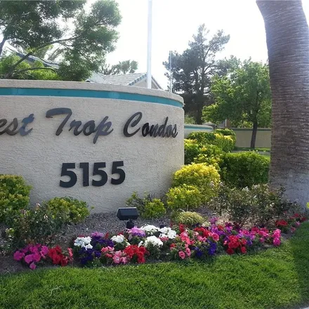 Image 1 - West Tropicana Avenue, Spring Valley, NV 89103, USA - Condo for sale