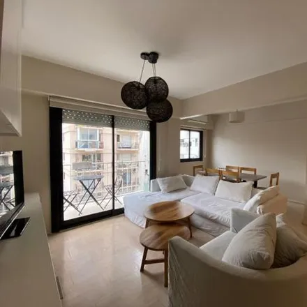 Buy this 2 bed apartment on Avenida Coronel Díaz 2652 in Palermo, C1425 AAX Buenos Aires