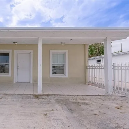Rent this 2 bed house on 2801 Northwest 103rd Street in Miami-Dade County, FL 33147