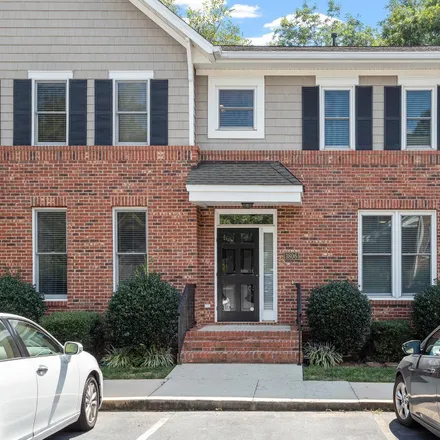 Buy this 3 bed townhouse on 1806 Saluda Court in Raleigh, NC 27608