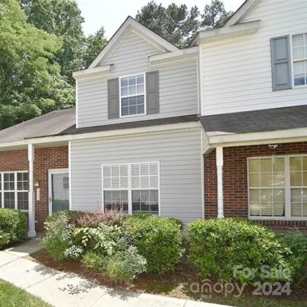 Buy this 3 bed townhouse on 7855 Petrea Lane in Charlotte, NC 28227