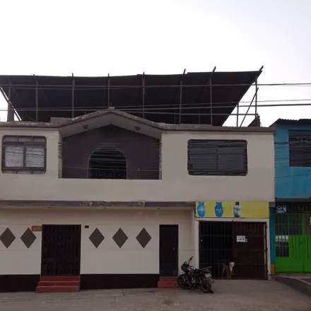 Image 1 - Institución educativa inicial Ingenieria De Carmelitas, Avenida Villa María, Villa María del Triunfo, Lima Metropolitan Area 15809, Peru - House for sale