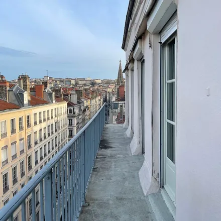 Image 8 - 23 Rue de Brest, 69002 Lyon 2e Arrondissement, France - Apartment for rent