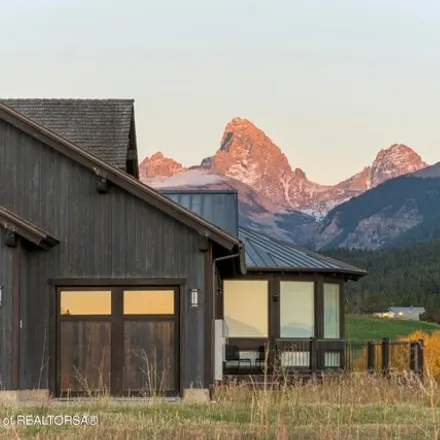 Image 4 - 284 Table Rock East Road, Alta, Teton County, WY 83414, USA - House for sale