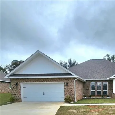 Buy this 4 bed house on 8299 Silver Pine Road in Granato Estates, Mobile County