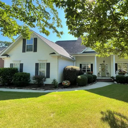 Buy this 4 bed house on 257 Vista Springs Circle in Lexington County, SC 29072