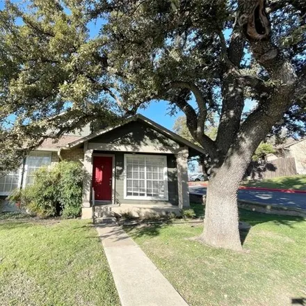 Rent this 2 bed condo on 12140 Trotwood Drive in Austin, TX 78753