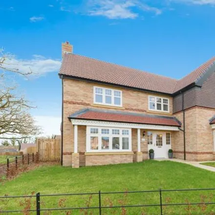 Buy this 5 bed house on Romanby Drive in Blackwell, DL3 8EJ