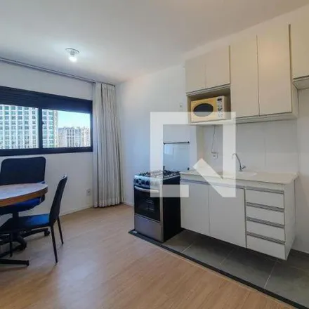 Rent this 1 bed apartment on Rua Conde de Sarzedas 132 in Glicério, São Paulo - SP