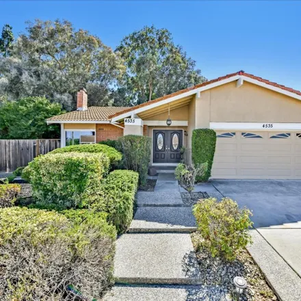 Image 2 - 4535 Britwell Court, San Jose, CA 95136, USA - House for sale