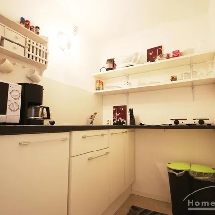 Rent this 1 bed apartment on Winterbergstraße 21A in 66119 Saarbrücken, Germany