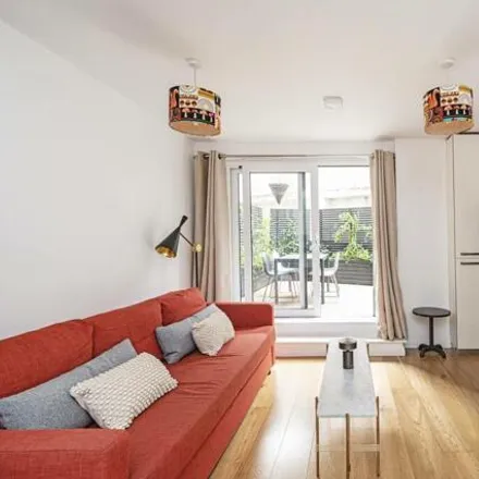 Rent this 1 bed apartment on Cardinal Pole Catholic School in 205 Morning Lane, London