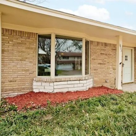 Buy this 3 bed house on 1667 Clifton Court in Grand Prairie, TX 75051