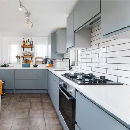 Buy this 2 bed apartment on Buchanan House in Brathway Road, London