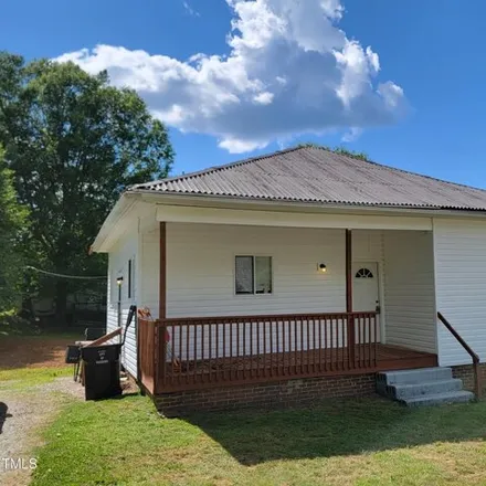 Image 2 - 1773 Turner Street, Cal-Vel, Roxboro, NC 27573, USA - House for sale