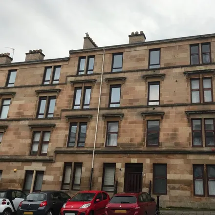 Rent this 1 bed apartment on Blantyre Street in Glasgow, G3 8AP