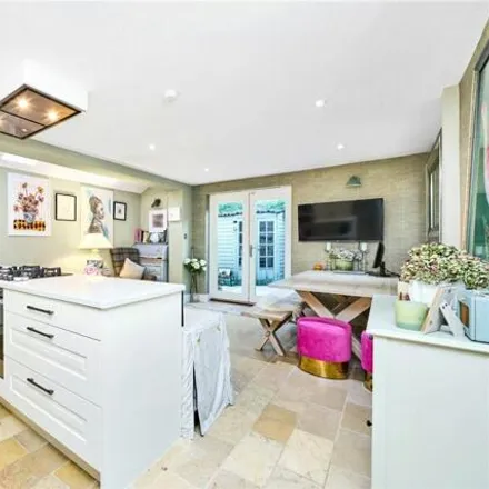 Buy this 2 bed apartment on 167 Stephendale Road in London, SW6 2PN