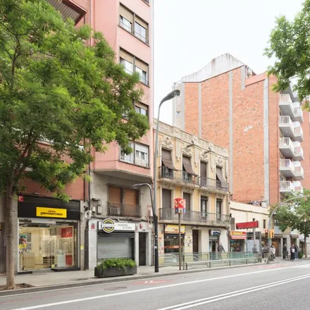 Rent this 1 bed apartment on Carrer de Sants in 296, 08001 Barcelona