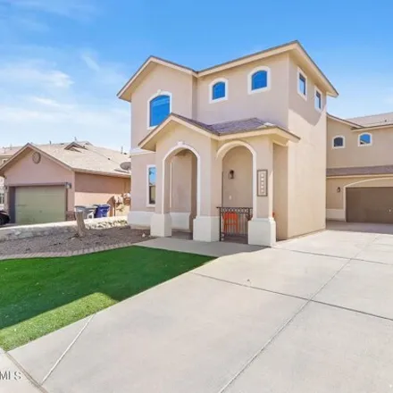Rent this 4 bed house on 11567 Pedro Lucero Drive in El Paso, TX 79934