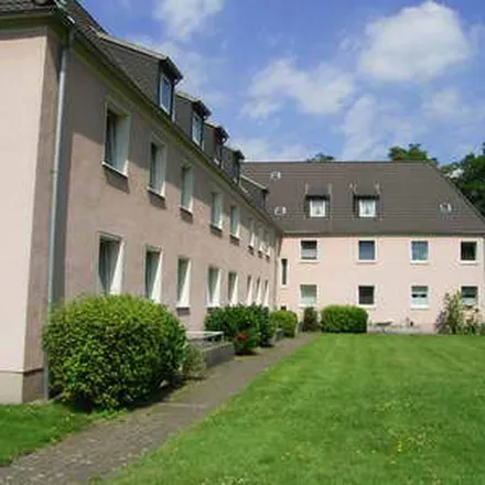 Rent this 2 bed apartment on Zum Kämpchen 8 in 44807 Bochum, Germany