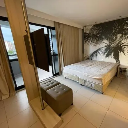 Buy this 1 bed apartment on Superintendência Regional do Trabalho e Emprego in Rua Ewerton Visco 190, Caminho das Árvores