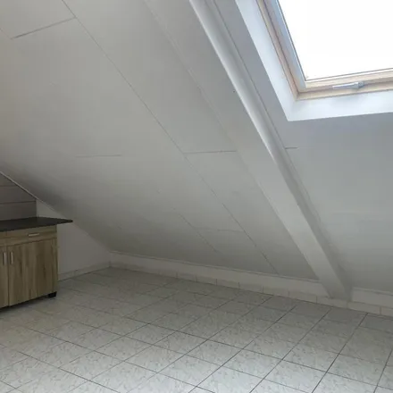 Rent this 1 bed apartment on 35 Place Saint-Roch in 43380 Saint-Ilpize, France