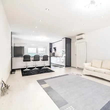 Rent this 3 bed apartment on Pantovčak in 10105 Zagreb, Croatia