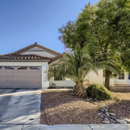 Buy this 3 bed house on 997 Trackers Glen Avenue in Henderson, NV 89015
