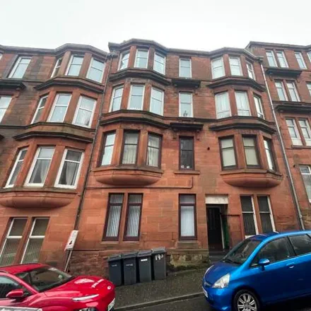 Rent this 2 bed apartment on Mearns Street in Greenock, PA15 4QA