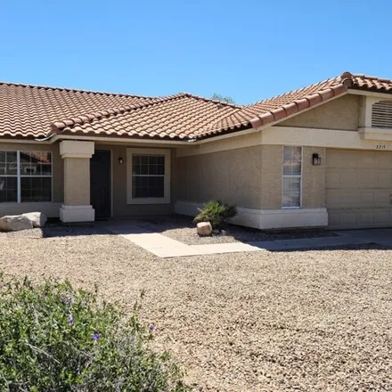 Rent this 4 bed house on 2219 East Cathedral Rock Drive in Phoenix, AZ 85048