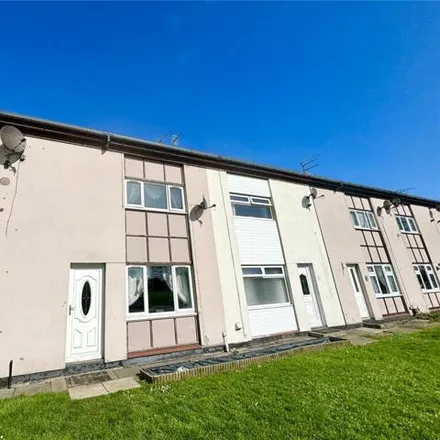 Buy this 2 bed townhouse on Duddon Close in Peterlee, SR8 5LG
