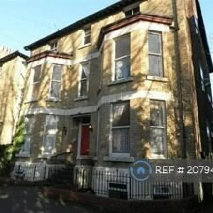 Rent this 2 bed apartment on Brompton Avenue in Liverpool, L17 3BU