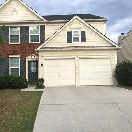 Rent this 3 bed house on 8940 Friarbridge Drive in Forsyth County, GA 30024
