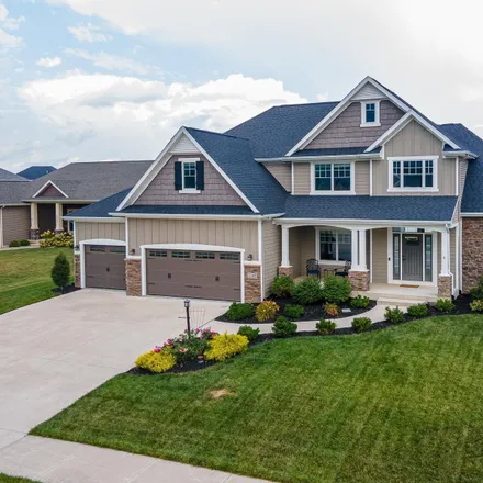 Buy this 5 bed house on 3245 Teramo Cove in Fort Wayne, IN 46814